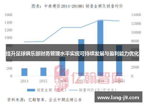 提升足球俱乐部财务管理水平实现可持续发展与盈利能力优化