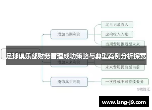 足球俱乐部财务管理成功策略与典型案例分析探索